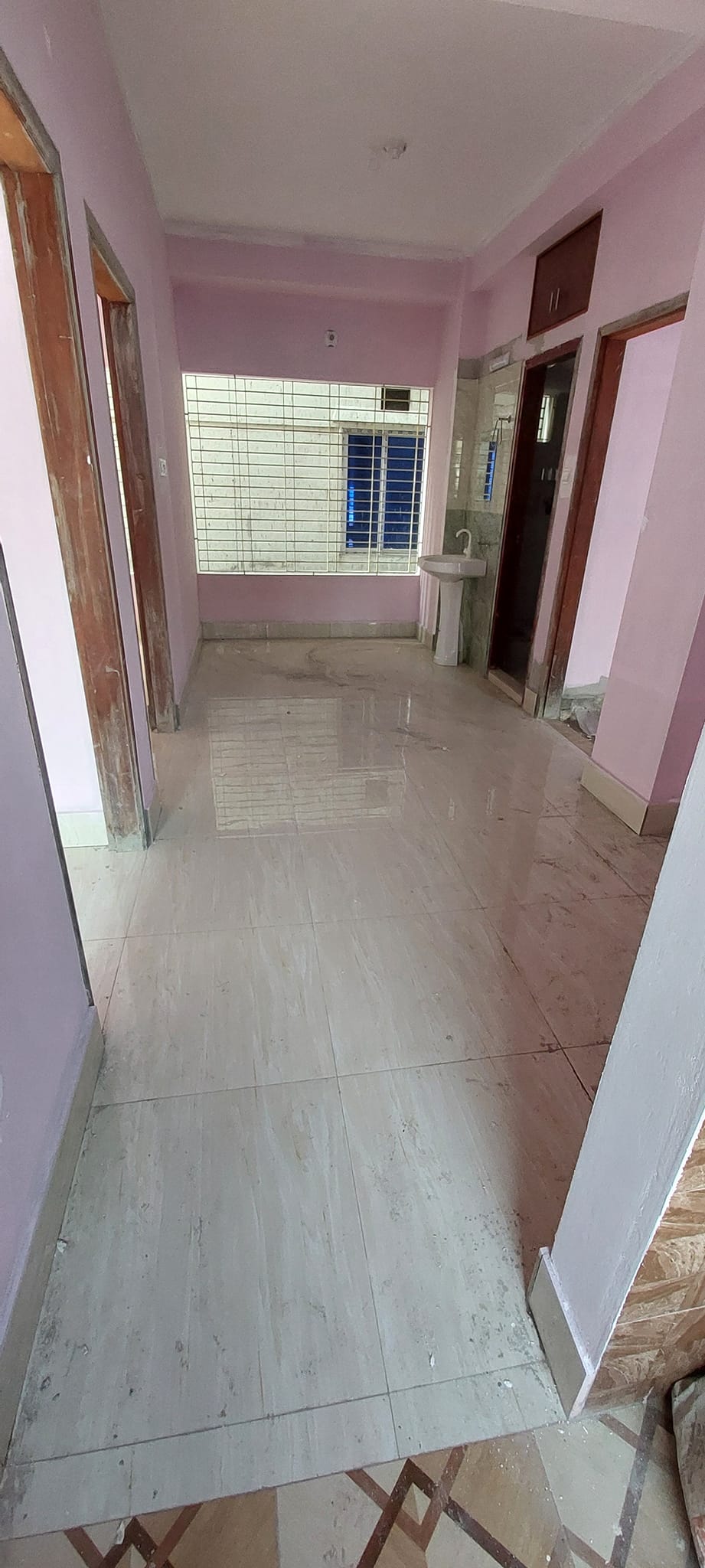 বাড়ী-ভাড়া নতুন বিল্ডিং (নিচ তলা একটি ইউনিট)—চাকরিজীবী ফ্যামিলি)