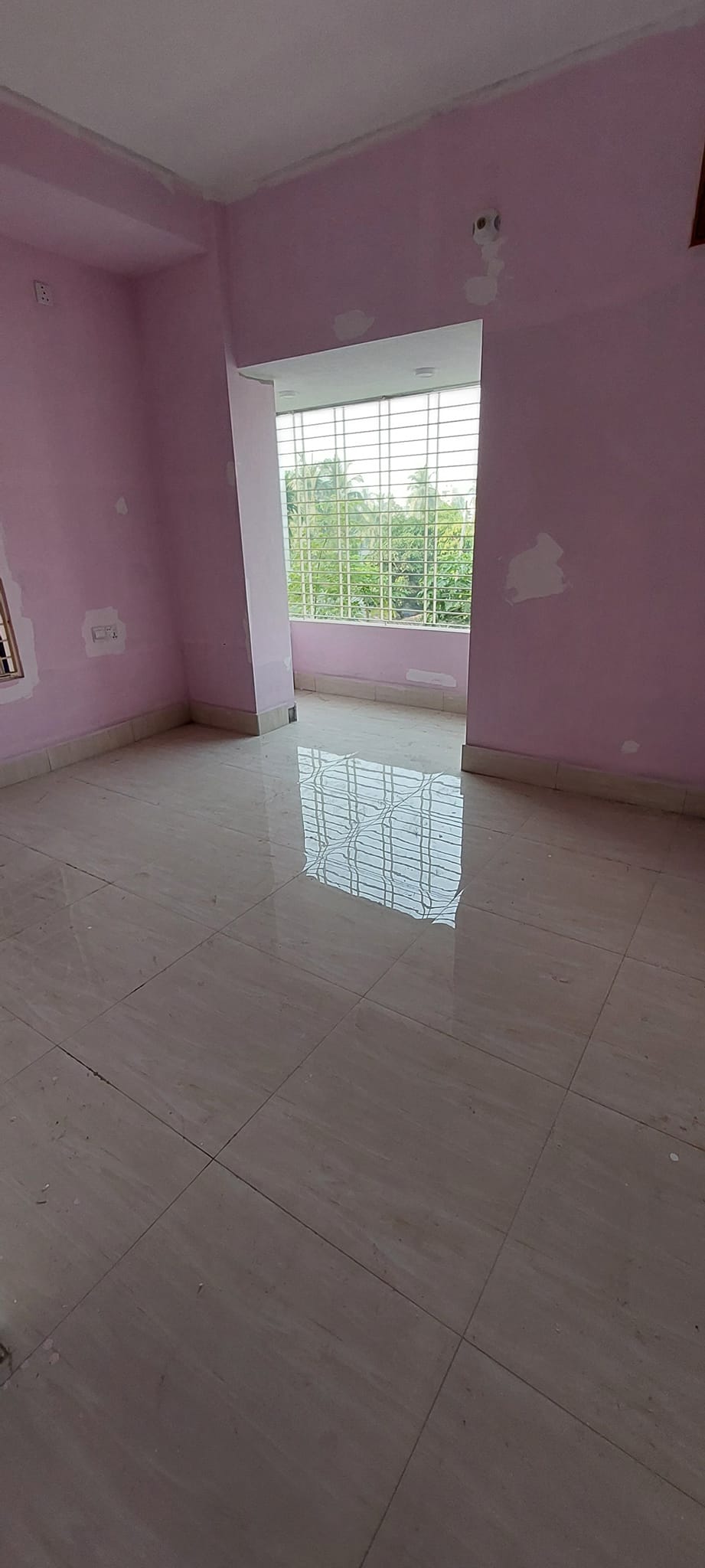 বাড়ী-ভাড়া নতুন বিল্ডিং (নিচ তলা একটি ইউনিট)—চাকরিজীবী ফ্যামিলি)