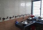 One bed flat rent 500sq flat rent family