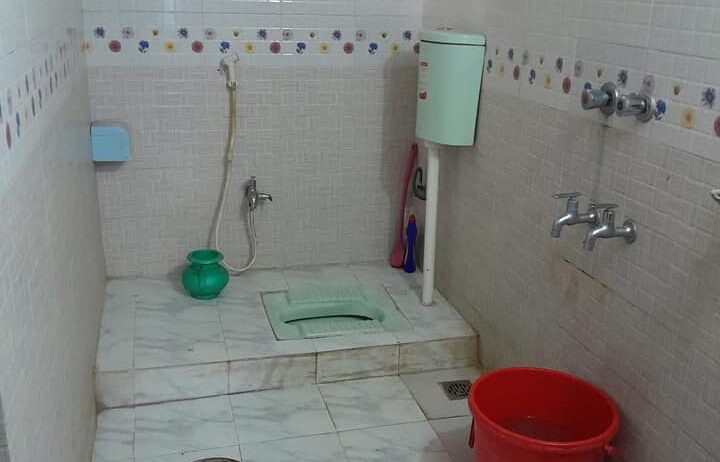 One bed flat rent 500sq flat rent family