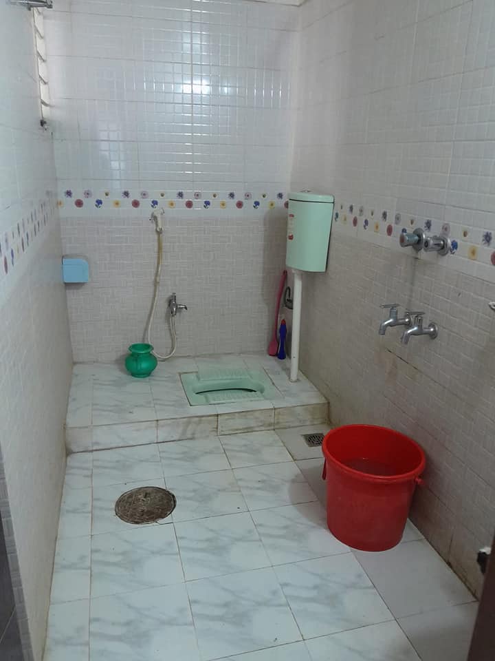 One bed flat rent 500sq flat rent family